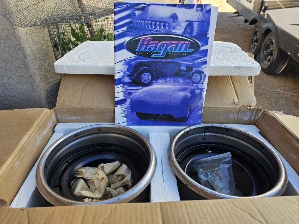 1950 Head Light Frenching Kit