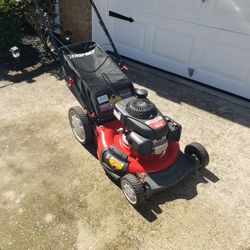 PUSH MOWER TROY-BILT TB130 (HONDA ENGINE)