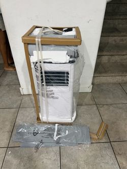 Black + Decker Portable Air Conditioner - AC6