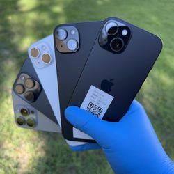 iPhone 15 / 15 Plus / 15 Pro / 15 Pro Max Factory Unlocked / International / Mexico