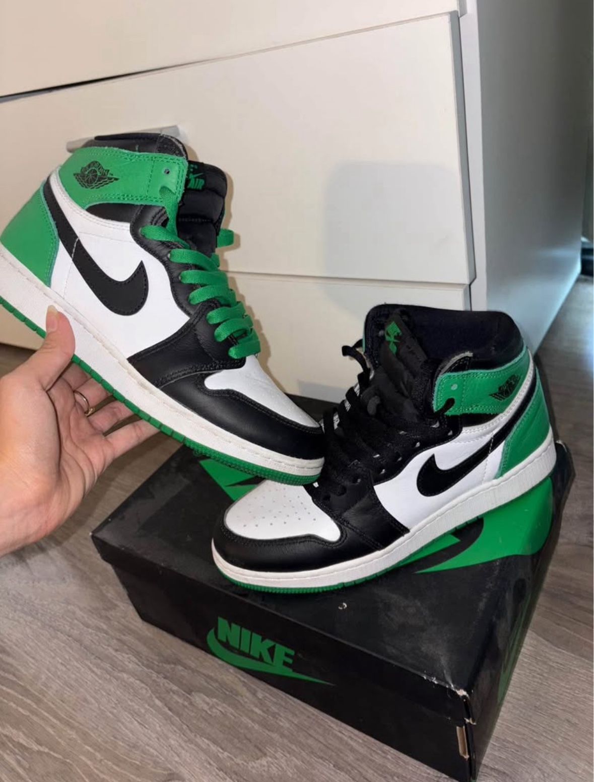 Jordan’s 