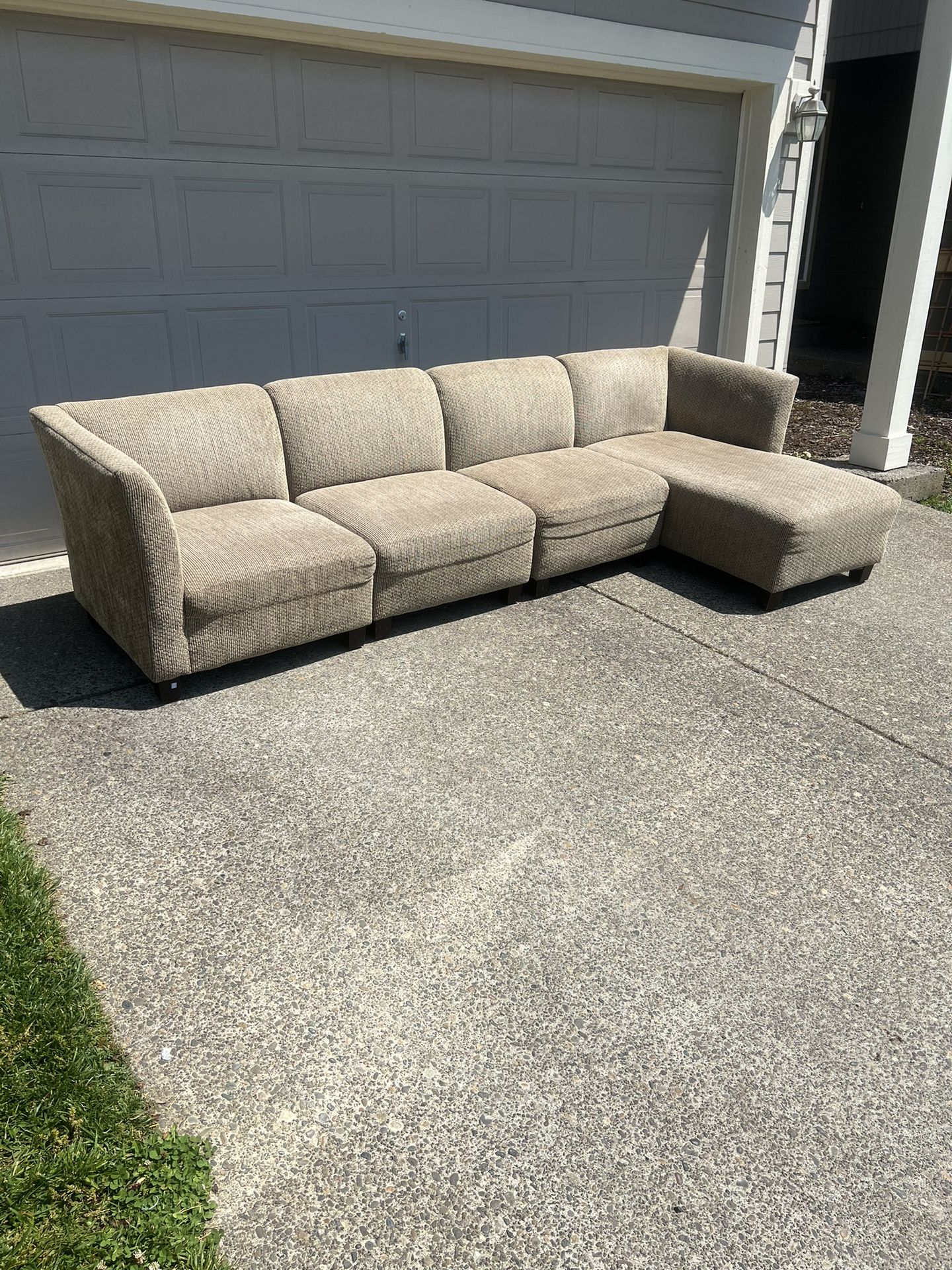 L Sectional Couch