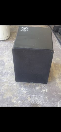 Subwoofer
