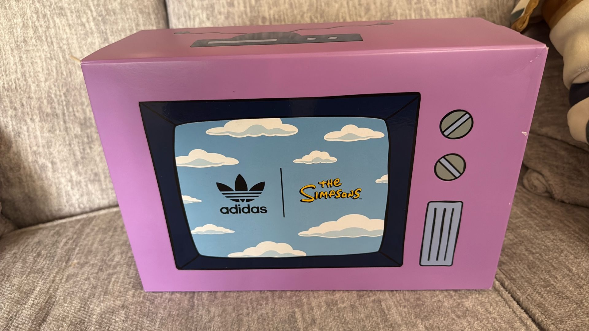 Adidas Forum The Simpson 