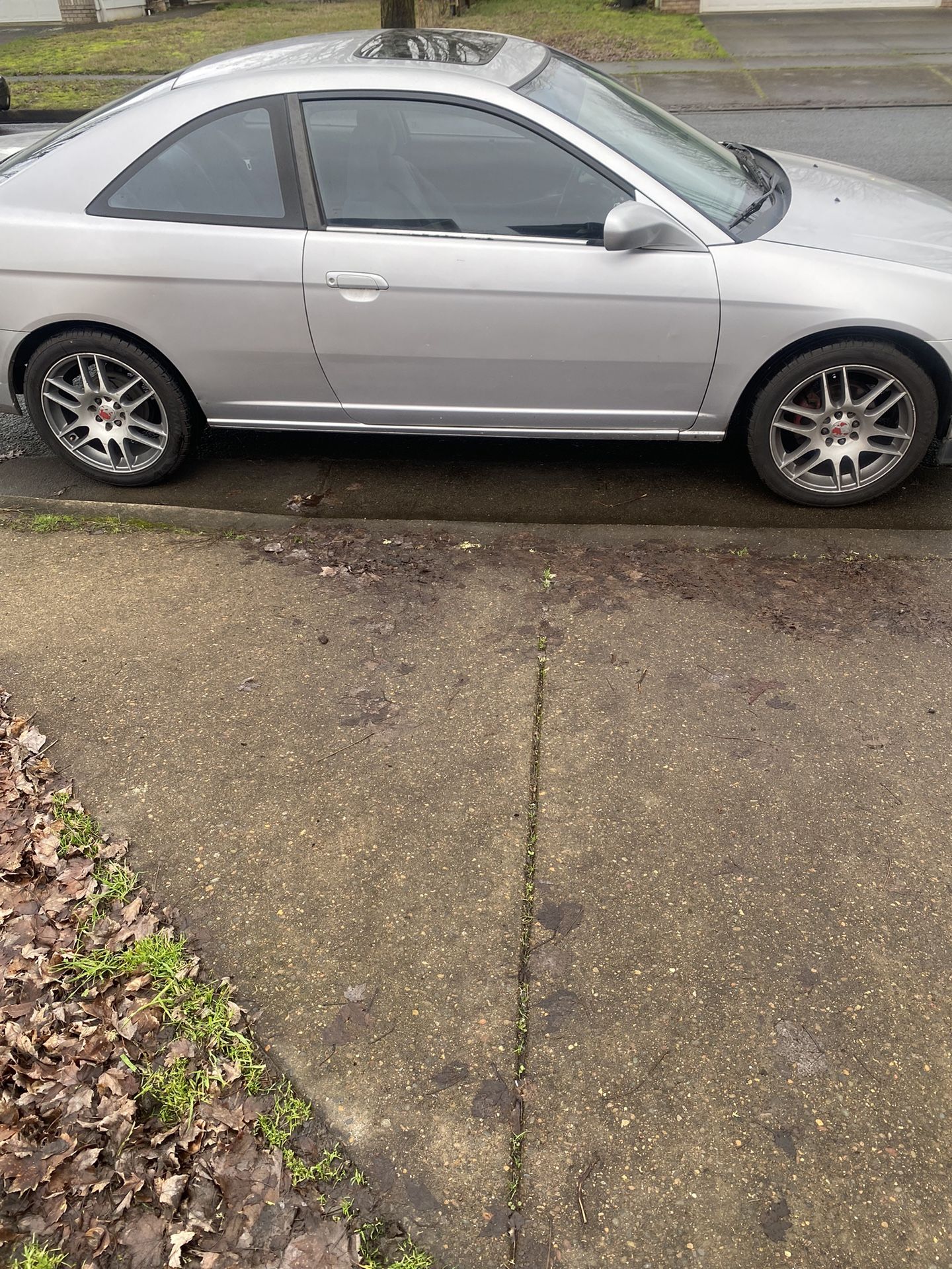 2001 Honda Civic