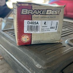 Brake Pads 