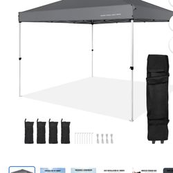 Canopy, Floral decor, picture /frames, plants, vacuum