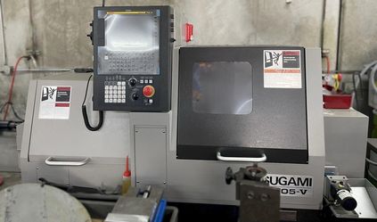 Tsugami Model B0205-VR