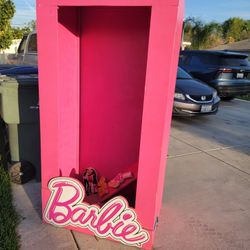 Barbie Box For Pictures 