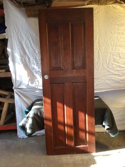 Solid Wood Doors