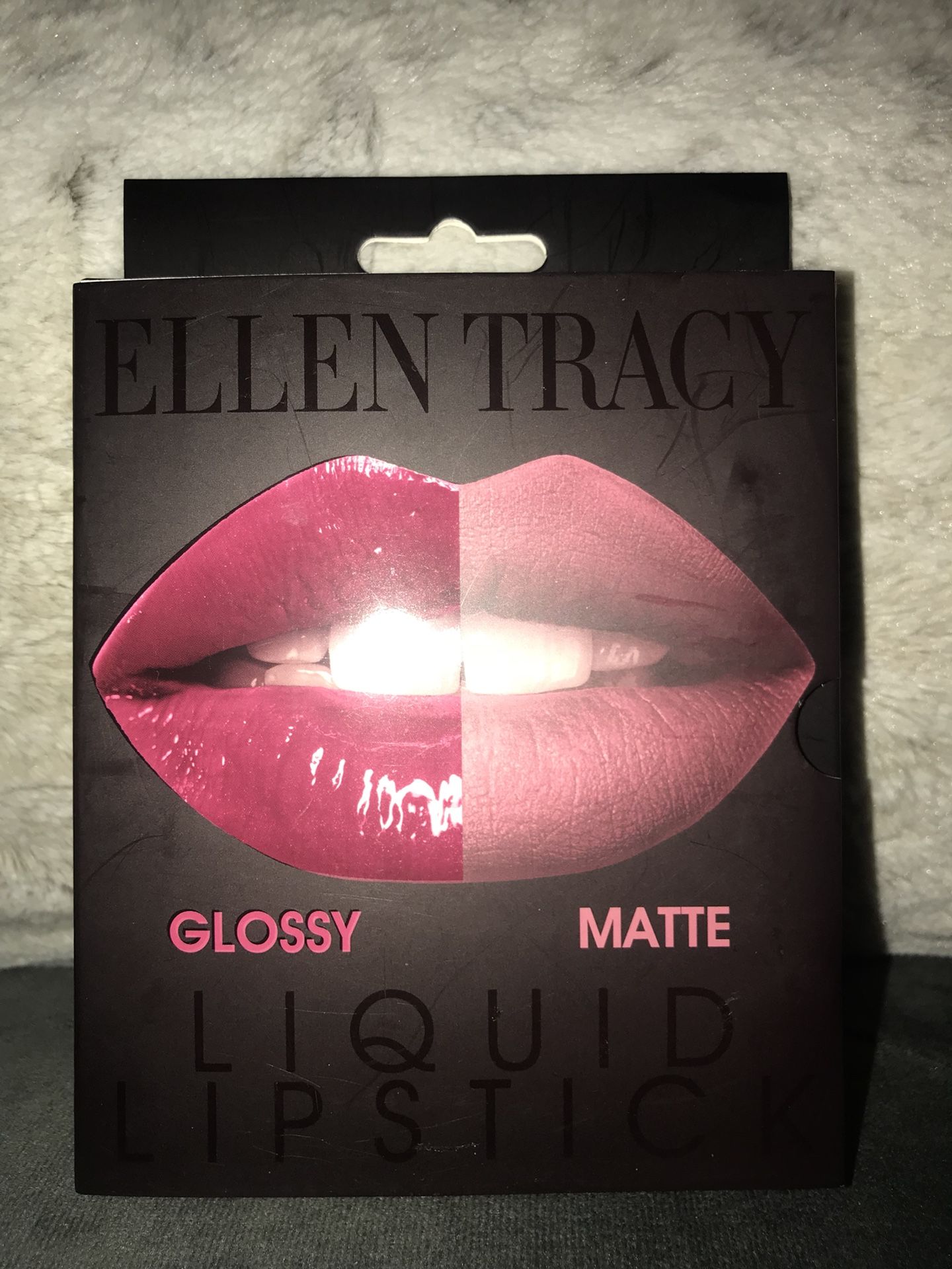 🆕 Ellen Tracy Glossy/Matte Liquid Lipstick 💄 💋👄