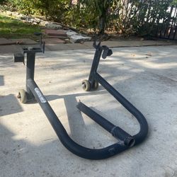 Motorcycle Stand