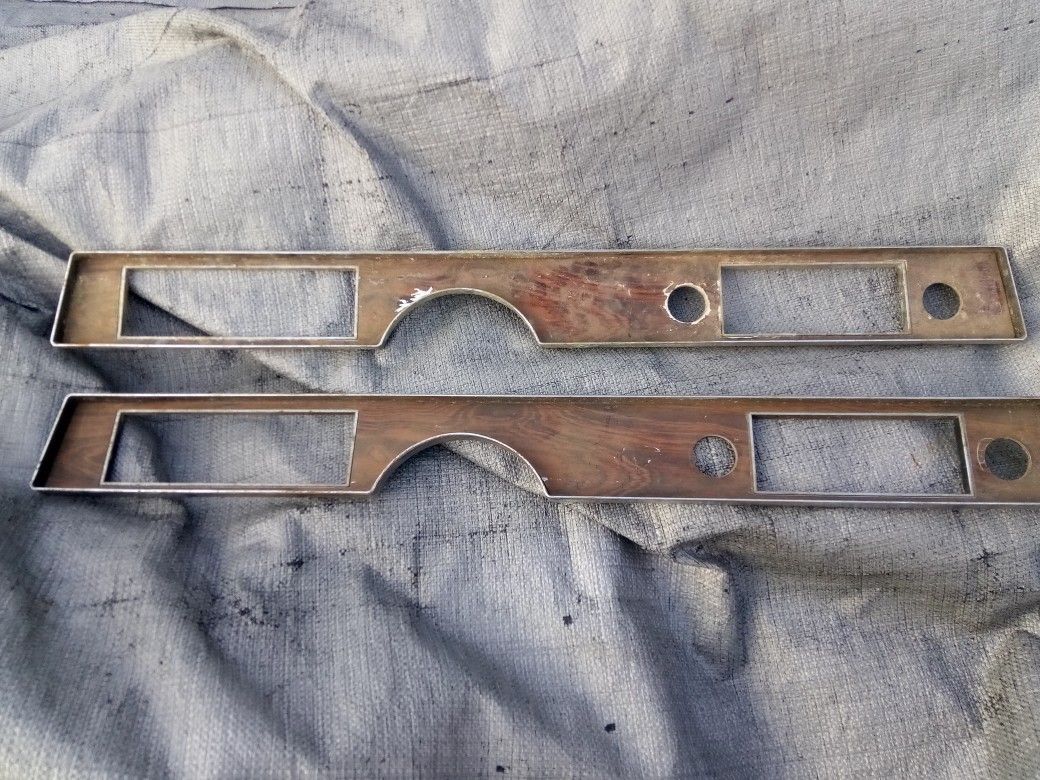 1969 impala parts