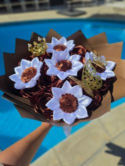 Eternal flower bouquet ✨️