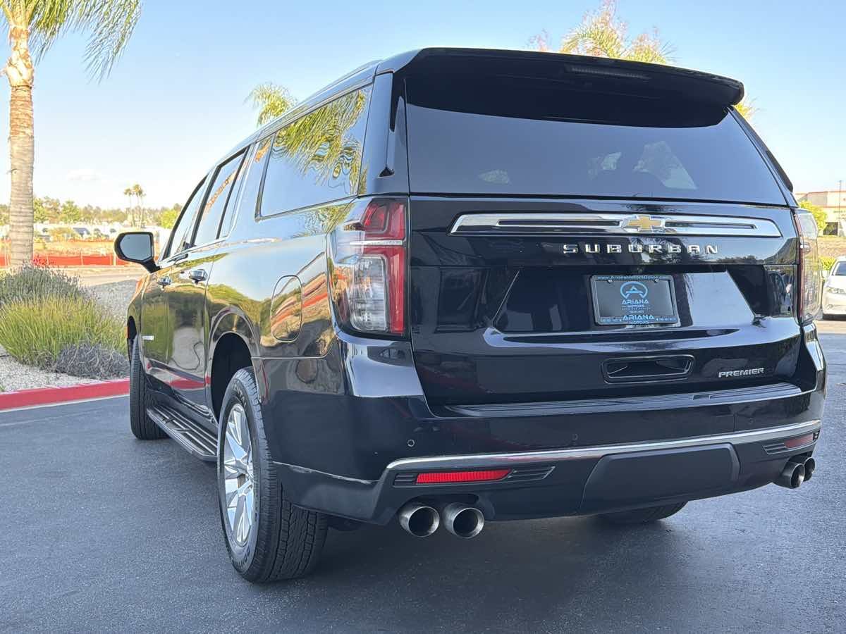 2023 Chevy Suburban | Large Family SUV | AutoNation Chevrolet Doral 2023 Chevrolet Suburban display picture 1