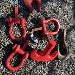 Lifted Truck Hitch Accessories (HUGE!)