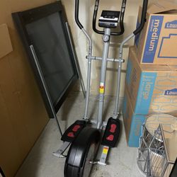 Ancheer Elliptical Machine 