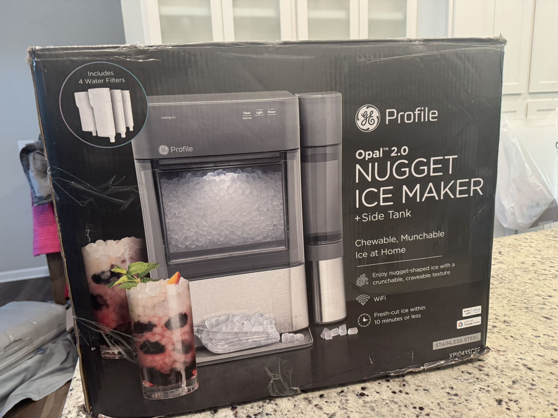 GE Opal 2.0 Nugget Ice Machine