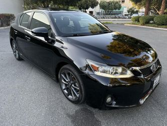 2013 Lexus CT 200h