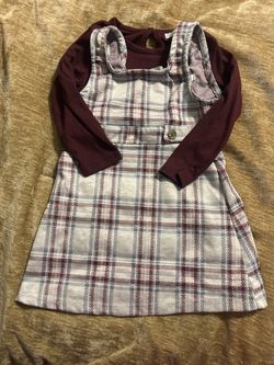 Baby girl clothes $5