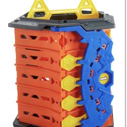 Hot Wheels Track Builder Action, Roll Out Raceway
