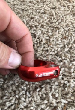 Salsa seat post collar 35.0