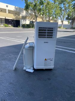 8,000 BTU Portable Air Conditioner, AC Unit