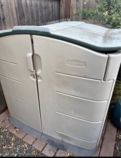 Storage Shed - 6ft x 5ft - 53” tall