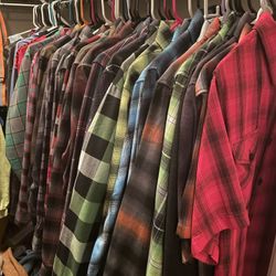 Dixxon Flannel’s 