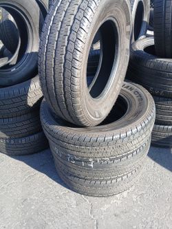 LT 245/75/R17 NEXEN USADAS 