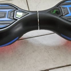 Hover Board With Seat 