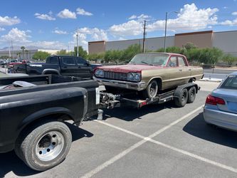 1964 Chevy impala