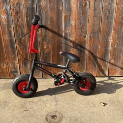 Fatboy Mini BMX bike 