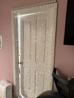 Beaded Curtain