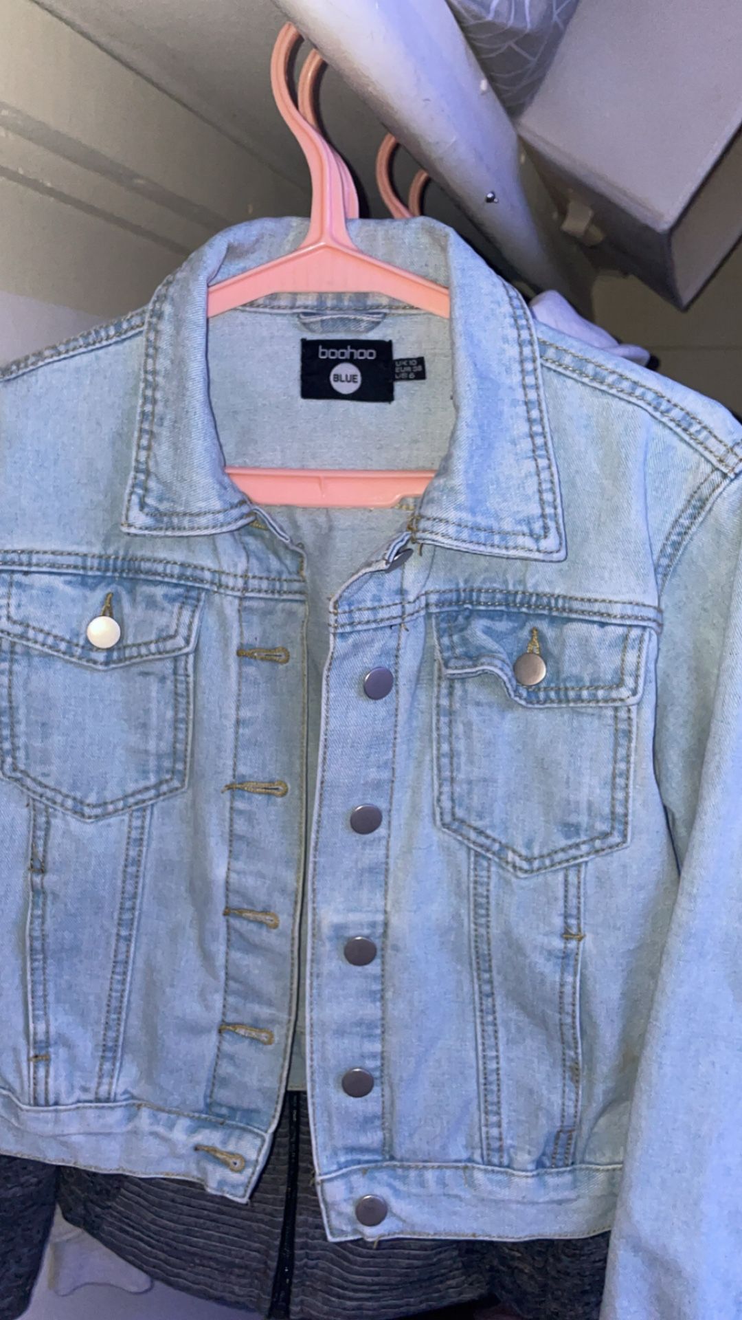 Jean jacket