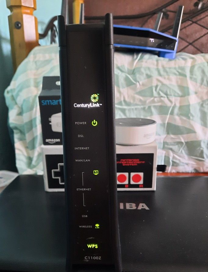 Centurylink Modem 