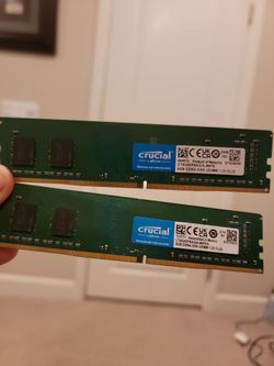 Ddr 4 ram 2×8gb