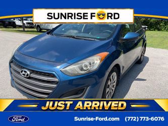 2016 Hyundai Elantra GT