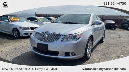 2011 Buick LaCrosse