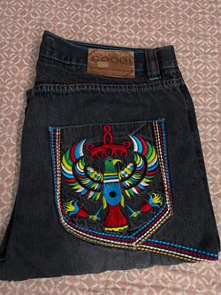 Coogi y2k vaggi jeans