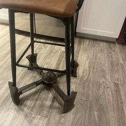 Kaboost Booster Seat for Kitchen Chair, Chocolate - Goes Under The Chair - Portable Chair Booster