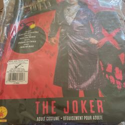 Joker Costume