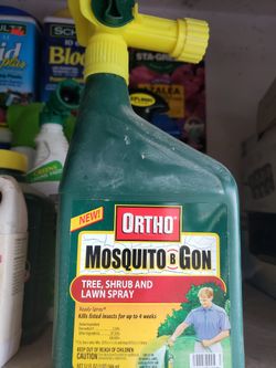 Various Garden Chemicals Unopened See Pictures