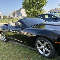 2011 Chevrolet Camaro