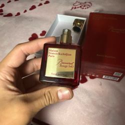 Maison Francis Kurkdjian Baccarat Rouge 540 Extrait de Parfums