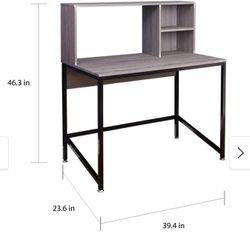 desk And Office Chair