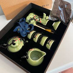 Authentic Tea Set From China