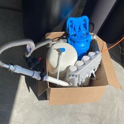 Home Water System 