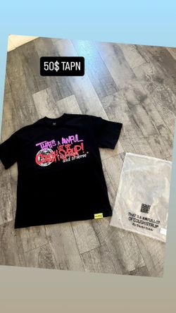 Awful Lot Of Cough Syrup Shirt