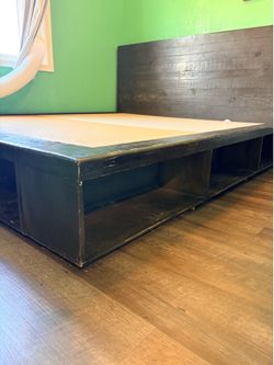 California King Bed Frame